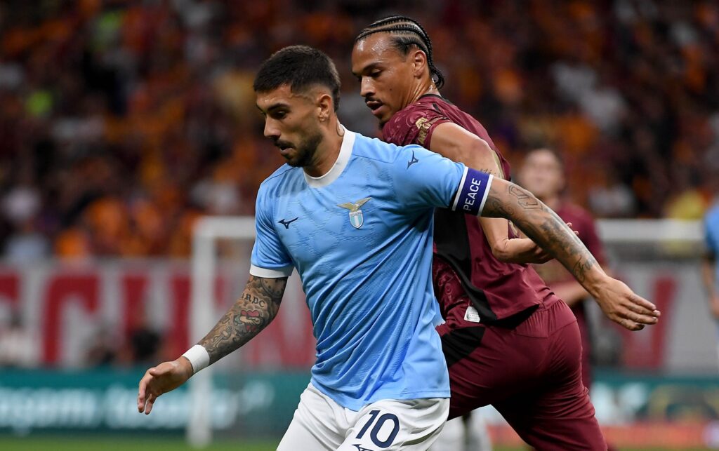 Galatasaray v SS Lazio - Pre-season Friendly