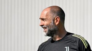 Juventus Training Session