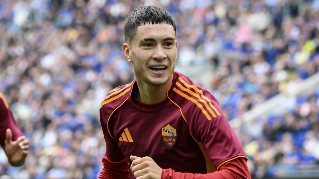 Everton v AS Roma - Pre-Season Friendly