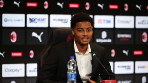 AC Milan Press Conference