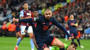 Aston Villa v Lille OSC: Quarter-final First Leg - UEFA Europa Conference League 2023/24