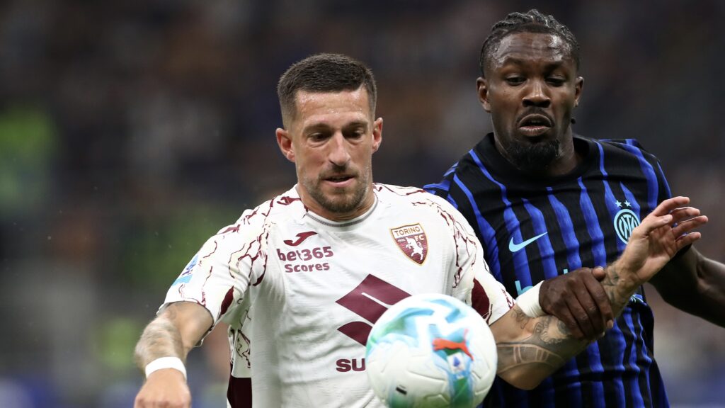 FC Internazionale v Torino FC - Serie A