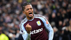 Aston Villa FC v Leicester City FC - Premier League