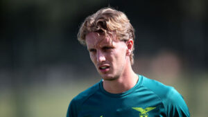 SS Lazio Training Session