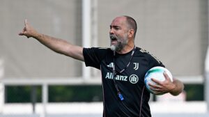 Juventus Training Session