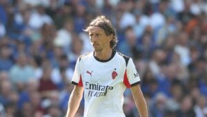 Chelsea v AC Milan - Pre-Season Friendly
