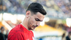 Lecce v Napoli - Serie A