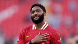 Liverpool FC v Tottenham Hotspur FC - Premier League