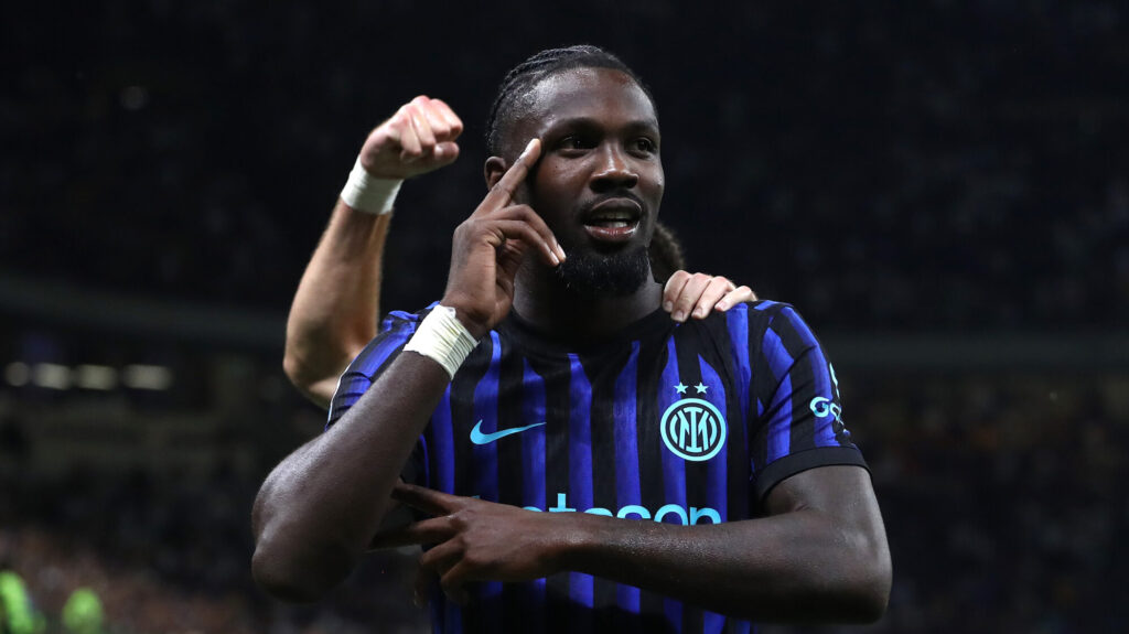 FC Internazionale v Torino FC - Serie A