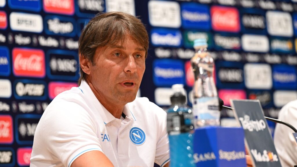 SSC Napoli Training Camp