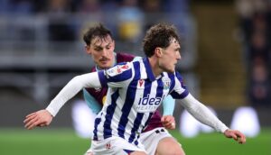 Burnley FC v West Bromwich Albion FC - Sky Bet Championship