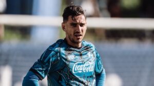 SSC Napoli Training Camp