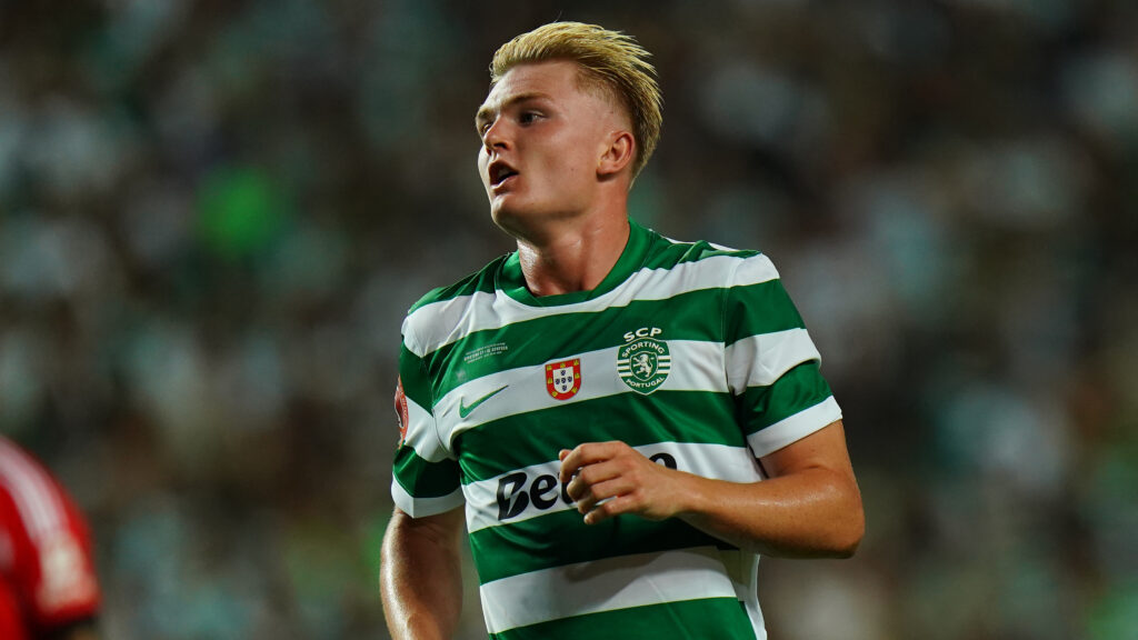 Sporting CP v SL Benfica - Portuguese Super Cup