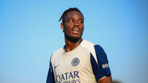 FC Internazionale Training Session