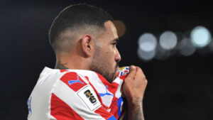 Paraguay v Venezuela - FIFA World Cup 2026 Qualifier
