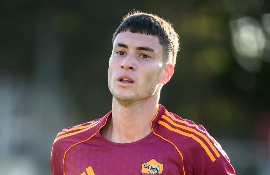 AS Roma v Cannes - Pre-Season Friendly