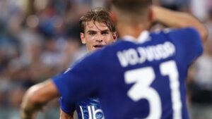 Como 1907 v SS Lazio - Serie A