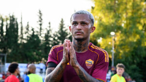 AS Roma v Cannes - Pre-Season Friendly