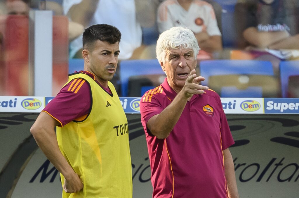 AS Roma v Neom - Pre-Season Friendly