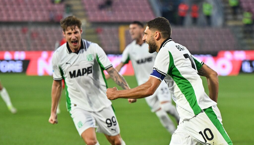 US Cremonese v US Sassuolo Calcio - Serie A