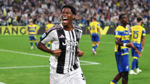 Juventus FC v Parma Calcio 1913 - Serie A