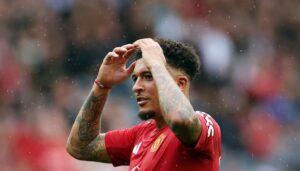 Manchester United v Rangers - Pre-Season Friendly
