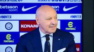 FC Internazionale Press Conference