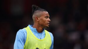 AFC Bournemouth v Manchester City FC - Premier League