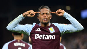 Aston Villa FC v Leicester City FC - Premier League