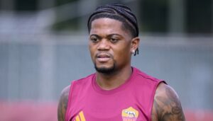 AS Roma Training Session