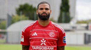 Fortuna D√ºsseldorf - Team Presentation