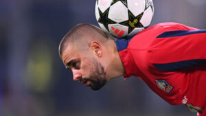 Bologna FC 1909 v LOSC Lille - UEFA Champions League 2024/25 League Phase MD5