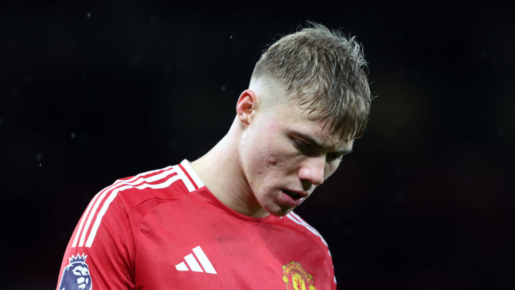 Manchester United FC v Nottingham Forest FC - Premier League