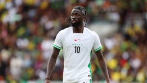 Jamaica v Nigeria - The Unity Cup Final