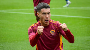 Everton v AS Roma - Pre-Season Friendly