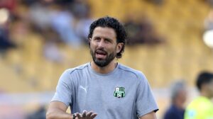 Lecce v Sassuolo - Coppa Italia