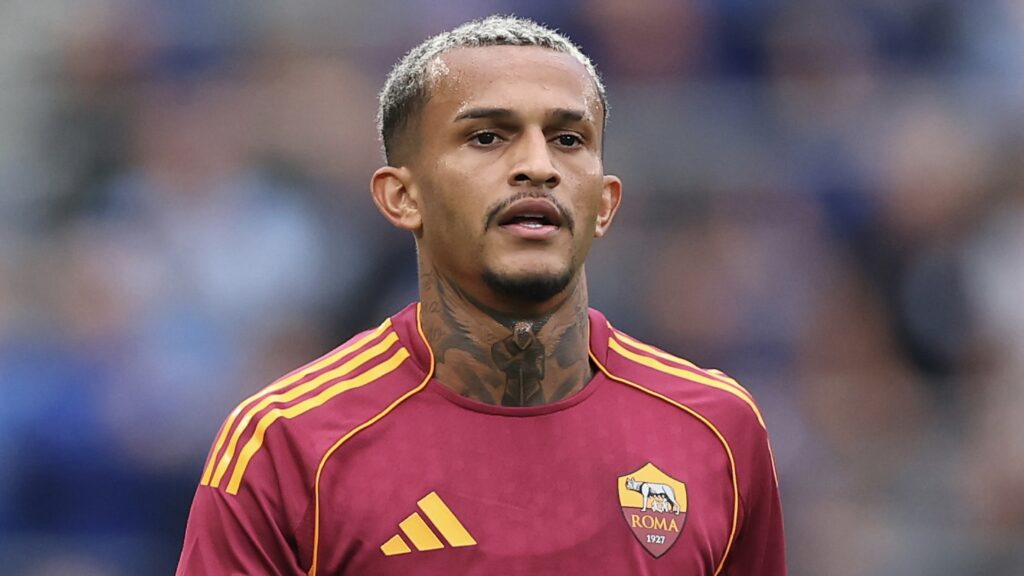 Everton v AS Roma - Pre-Season Friendly