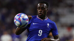 France v Egypt: Men's Football Semifinal - Olympic Games Paris 2024: Day 10