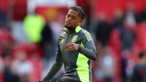 Manchester United FC v Aston Villa FC - Premier League