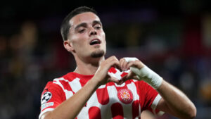 Girona FC v SK Slovan Bratislava - UEFA Champions League 2024/25 League Phase MD3