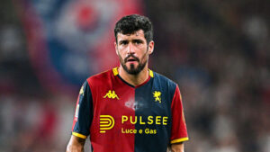 Genoa CFC v LR Vicenza - Coppa Italia
