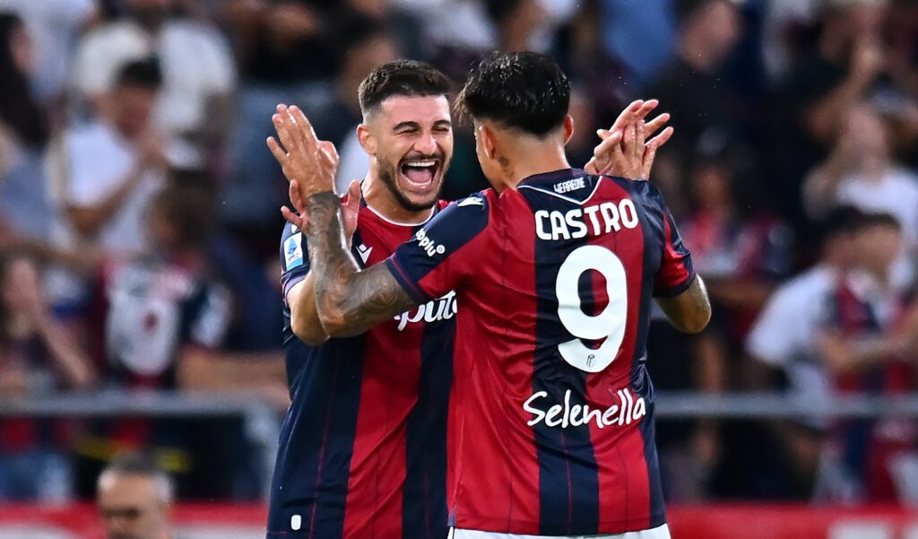 Bologna FC 1909 v Como 1907 - Serie A