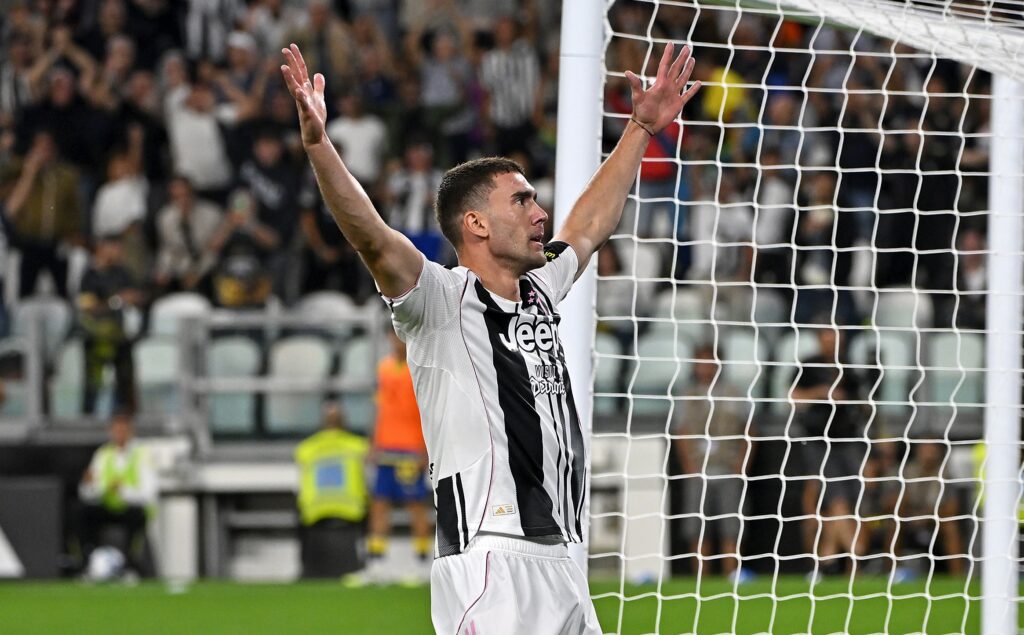 Juventus FC v Parma Calcio 1913 - Serie A