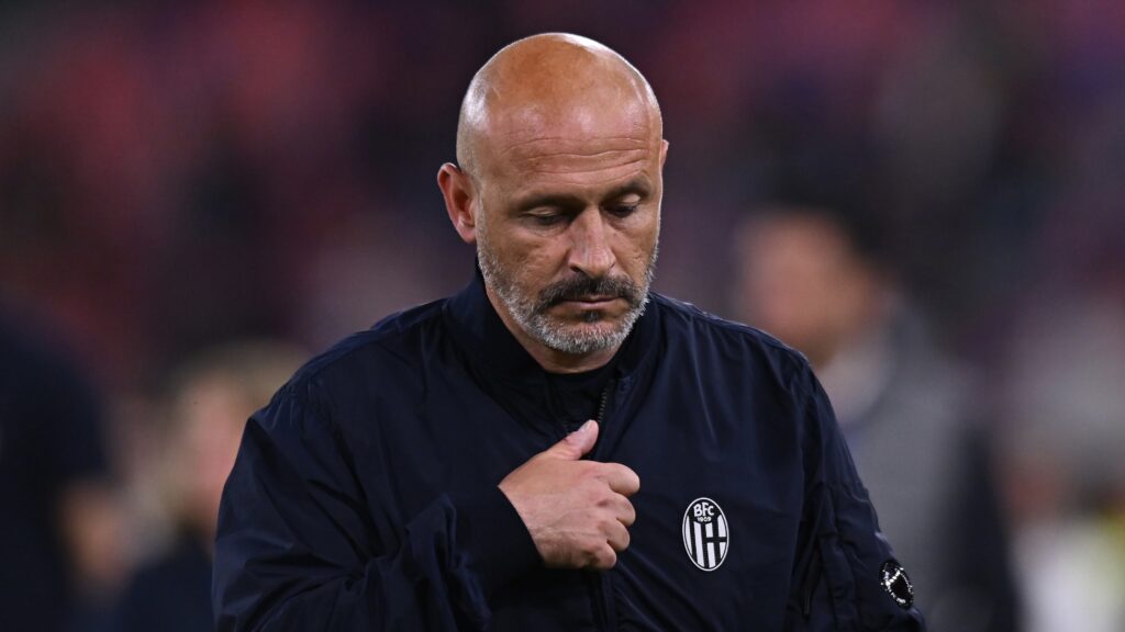 Bologna v Juventus - Serie A