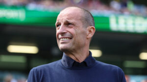 Leeds United v AC Milan - Pre-Season Friendly