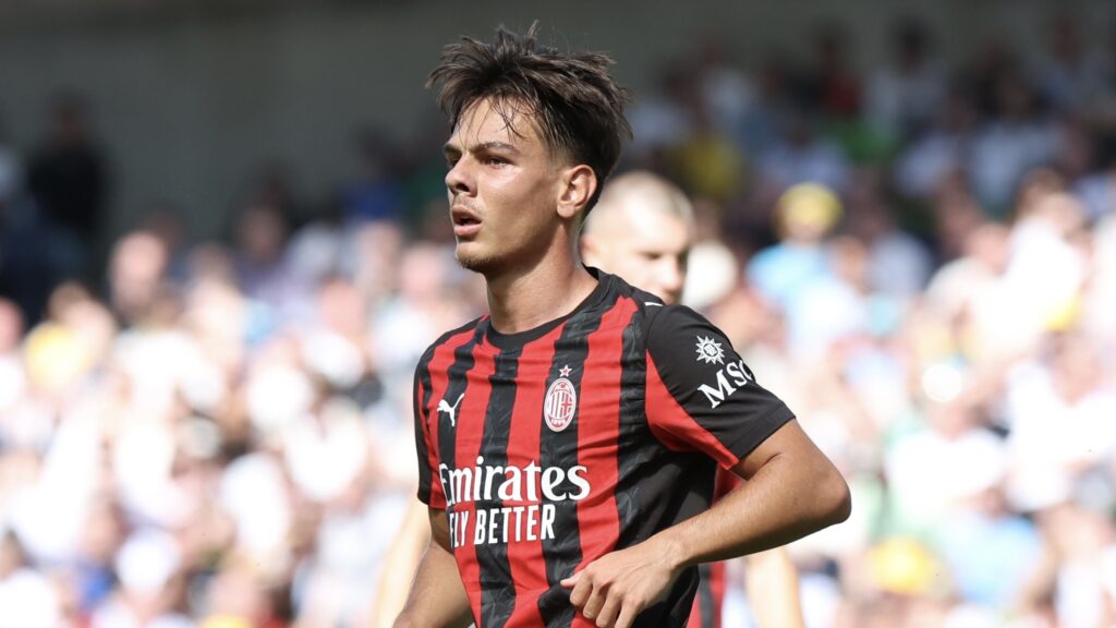 Leeds United v AC Milan - Pre-Season Friendly