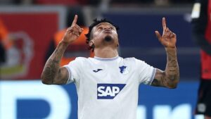 Bayer 04 Leverkusen v TSG 1899 Hoffenheim - Bundesliga