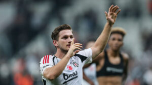 Besiktas v Eyupspor - Turkish Super League