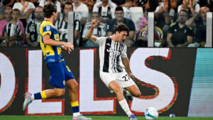 Juventus FC v Parma Calcio 1913 - Serie A