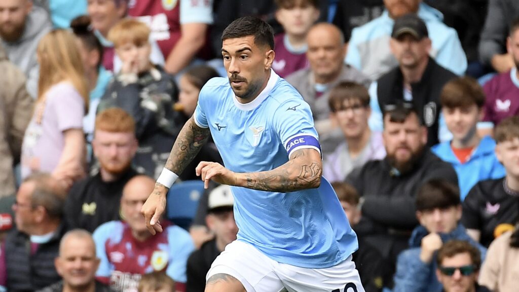 Burnley v SS Lazio - Pre-Season Friendly